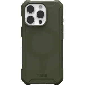 Hurtownia GSM - UAG Urban Armor Gear Essential Armor MagSafe Apple iPhone 16 Pro (olivový) - UAG1532 - {ean13} - Hurt
