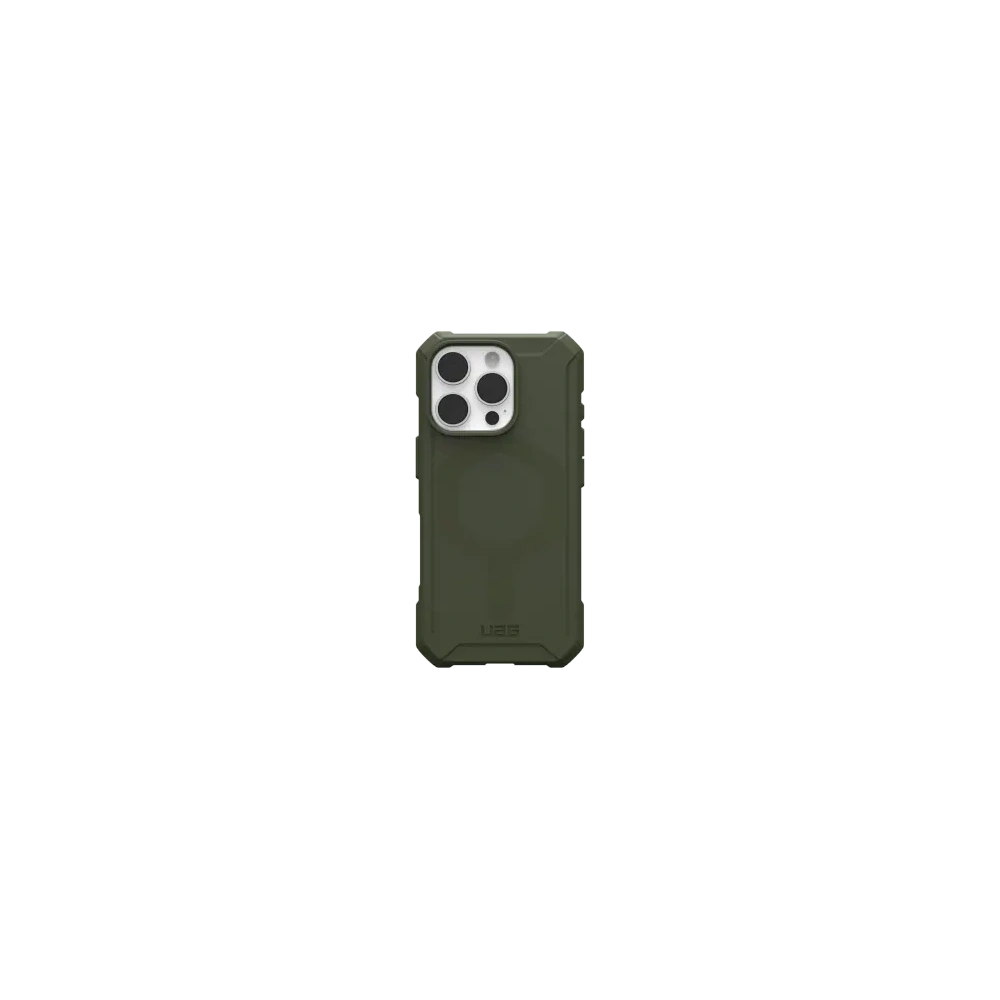 Hurtownia GSM - UAG Urban Armor Gear Essential Armor MagSafe Apple iPhone 16 Pro (olivový) - UAG1532 - {ean13} - Hurt