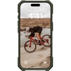 Hurtownia GSM - UAG Urban Armor Gear Essential Armor MagSafe Apple iPhone 16 Pro (olivový) - UAG1532 - {ean13} - Hurt