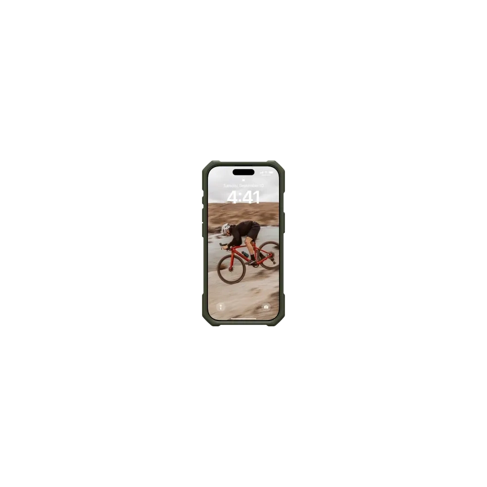 Hurtownia GSM - UAG Urban Armor Gear Essential Armor MagSafe Apple iPhone 16 Pro (olivový) - UAG1532 - {ean13} - Hurt
