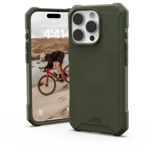 Hurtownia GSM - UAG Urban Armor Gear Essential Armor MagSafe Apple iPhone 16 Pro (olivový) - UAG1532 - {ean13} - Hurt