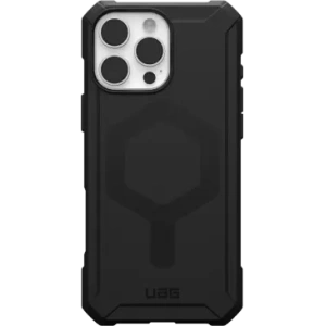 Hurtownia GSM - UAG Urban Armor Gear Essential Armor MagSafe Apple iPhone 16 Pro Max (fekete) - UAG1533 - {ean13} - Hurt