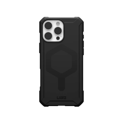 Etui UAG Urban Armor Gear Essential Armor MagSafe Apple iPhone 16 Pro Max (black)