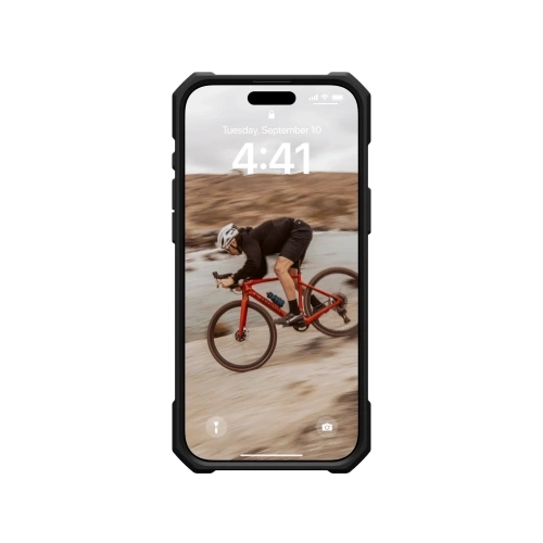 Etui UAG Urban Armor Gear Essential Armor MagSafe Apple iPhone 16 Pro Max (black)