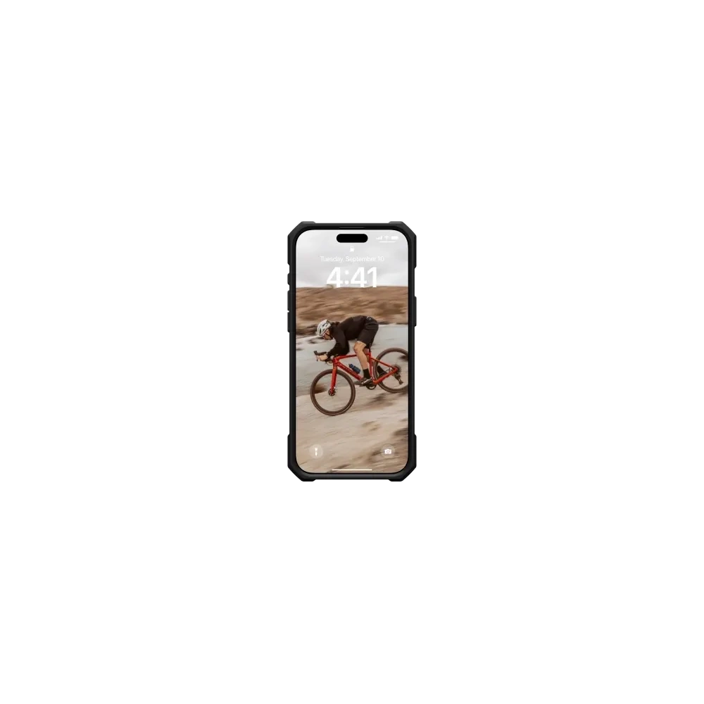 Hurtownia GSM - UAG Urban Armor Gear Armură Esențială MagSafe pentru Apple iPhone 16 Pro Max (negru) - UAG1533 - {ean13} - Hurt