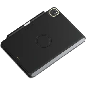 Hurtownia GSM - Satechi Veganes Leder Magnetische Hülle mit einem Apple Pencil Halter für Apple iPad Pro 12,9 2020/2021/2022 / Air 13" 2024 / 13" 2025 - STH187 - {ean13} - Hurt
