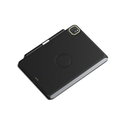 Etui Satechi Vegan Leather Magnetic Case z uchwytem na Apple Pencil do Apple iPad Air 10.9 2020/2022 / iPad Pro 11 2021/2022 / iPad Air 11 2024