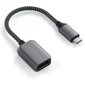 Hurtownia GSM - Satechi USB-C / USB-A 3.0 adaptér (vesmírně šedý) - STH189 - {ean13} - Hurt