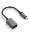 Satechi USB-C / USB-A 3.0 adaptér (vesmírně šedý)