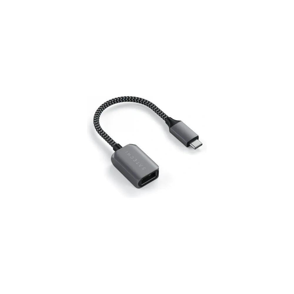 Hurtownia GSM - Satechi USB-C / USB-A 3.0 adaptér (vesmírně šedý) - STH189 - {ean13} - Hurt