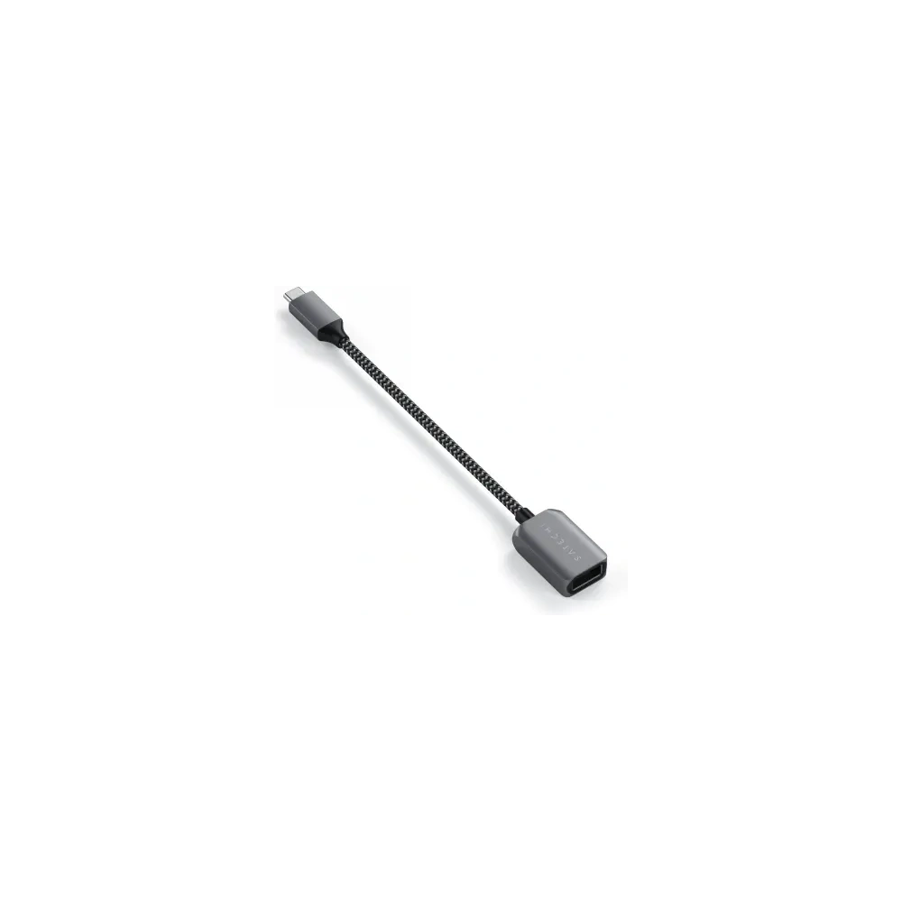 Hurtownia GSM - Satechi USB-C / USB-A 3.0 adaptér (vesmírně šedý) - STH189 - {ean13} - Hurt