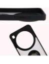 Wholesale Bizon Case Hybrid Ring Xiaomi 15 Ultra smoky with a black frame - BIZ9057 - {ean13} - Hurt