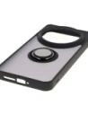 Wholesale Bizon Case Hybrid Ring Xiaomi 15 Ultra smoky with a black frame - BIZ9057 - {ean13} - Hurt