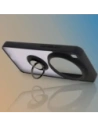 Wholesale Bizon Case Hybrid Ring Xiaomi 15 Ultra smoky with a black frame - BIZ9057 - {ean13} - Hurt
