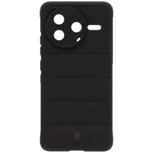 Hurtownia GSM - Bizon Case Tur Xiaomi Poco F7 Pro schwarz - BIZ9058 - {ean13} - Hurt