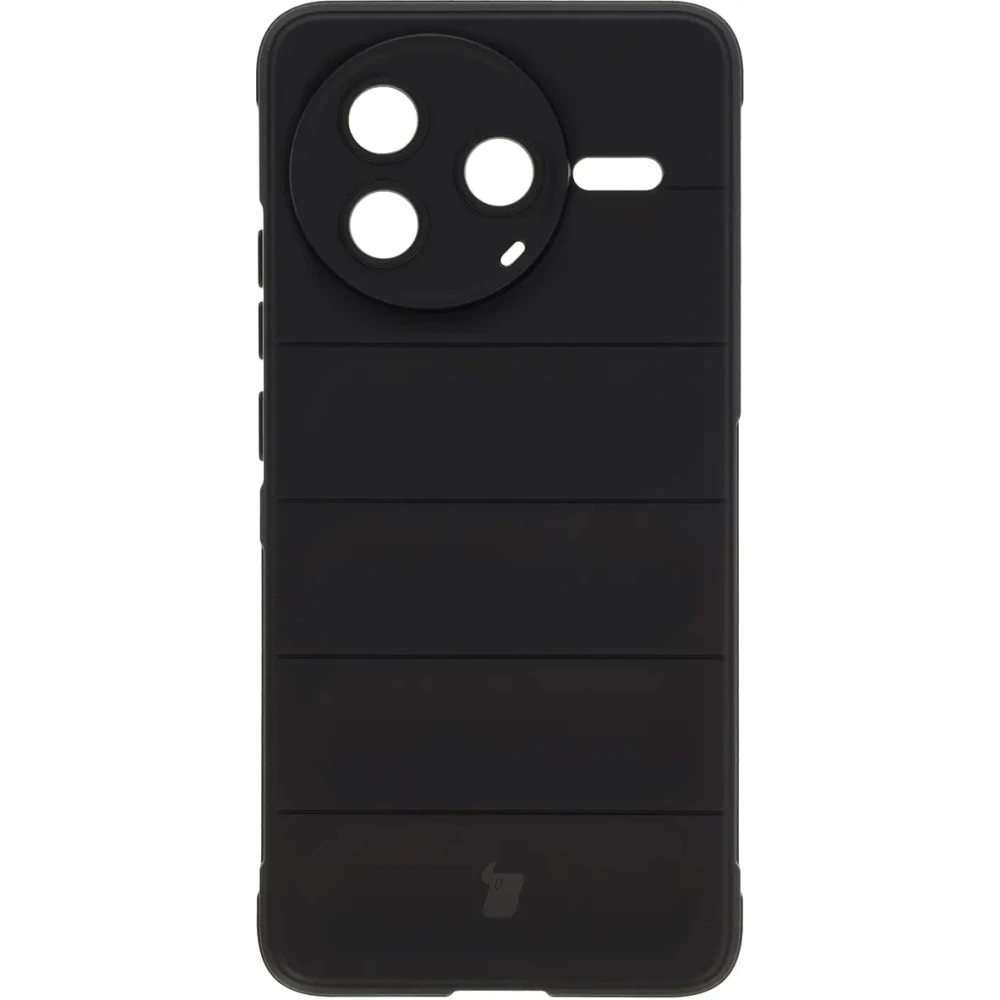 Wholesale Bizon Case Tur Xiaomi Poco F7 Pro black - BIZ9058 - {ean13} - Hurt