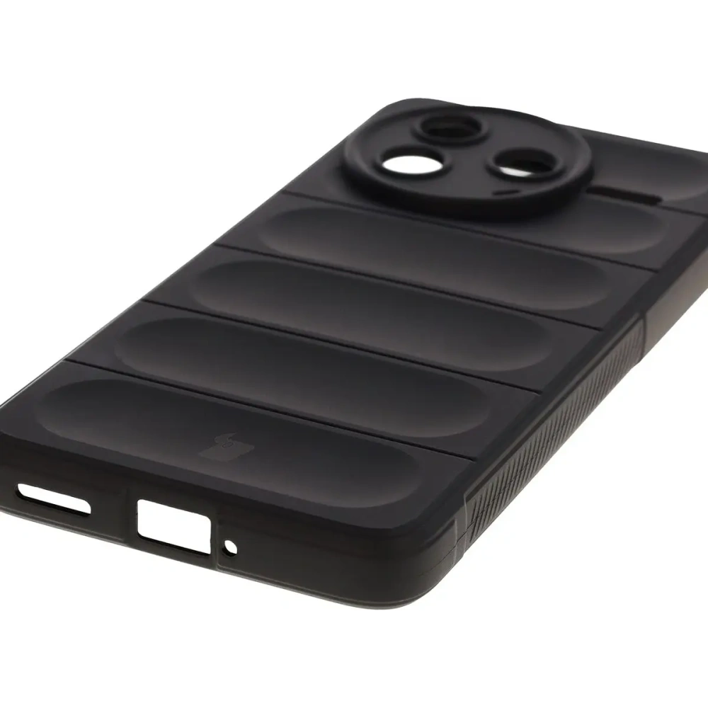 Wholesale Bizon Case Tur Xiaomi Poco F7 Pro black - BIZ9058 - {ean13} - Hurt