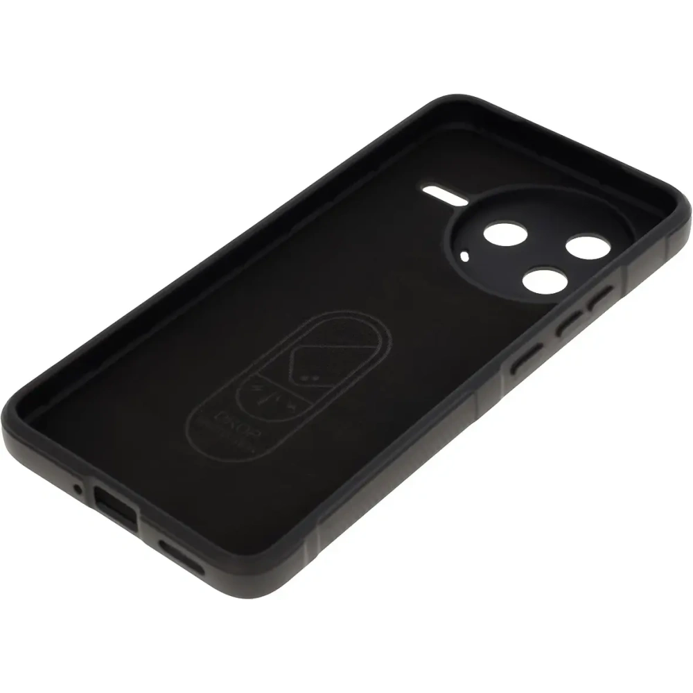 Wholesale Bizon Case Tur Xiaomi Poco F7 Pro black - BIZ9058 - {ean13} - Hurt