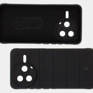 Hurtownia GSM - Bizon Case Tur Xiaomi Poco F7 Pro schwarz - BIZ9058 - {ean13} - Hurt