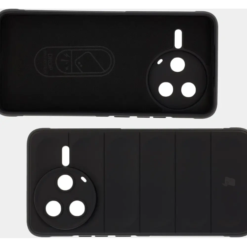 Wholesale Bizon Case Tur Xiaomi Poco F7 Pro black - BIZ9058 - {ean13} - Hurt