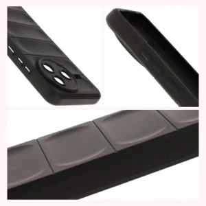 Hurtownia GSM - Bizon Case Tur Xiaomi Poco F7 Pro schwarz - BIZ9058 - {ean13} - Hurt