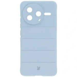 Hurtownia GSM - Bizon Case Tur Xiaomi Poco F7 Pro hellblau - BIZ9059 - {ean13} - Hurt