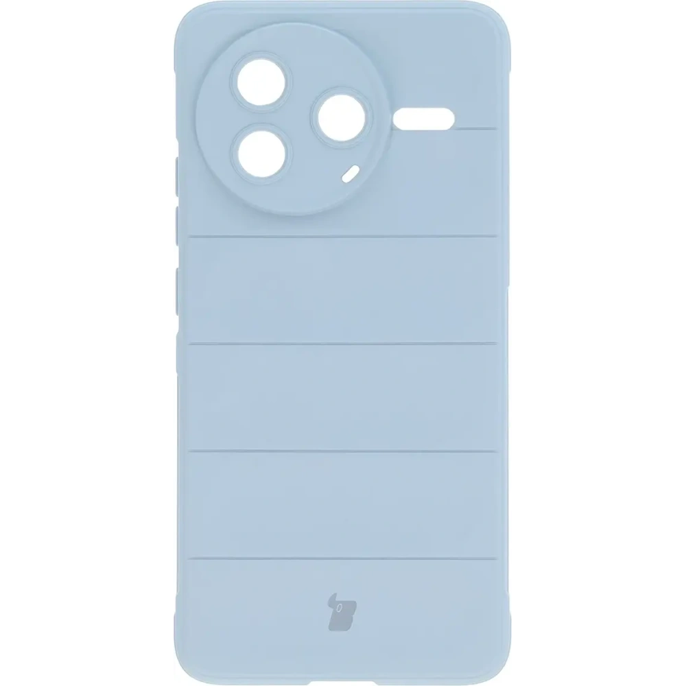 Hurtownia GSM - Bizon Case Tur Xiaomi Poco F7 Pro hellblau - BIZ9059 - {ean13} - Hurt
