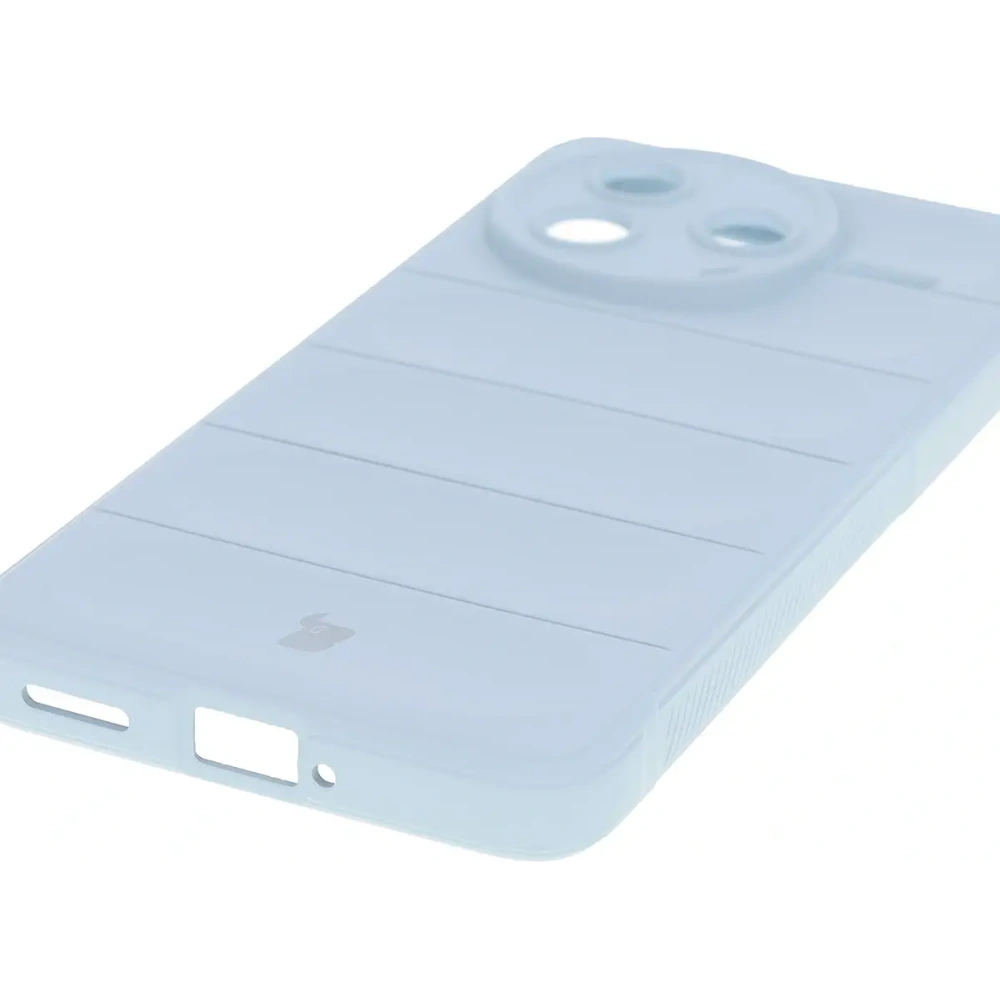 Hurtownia GSM - Bizon Case Tur Xiaomi Poco F7 Pro hellblau - BIZ9059 - {ean13} - Hurt