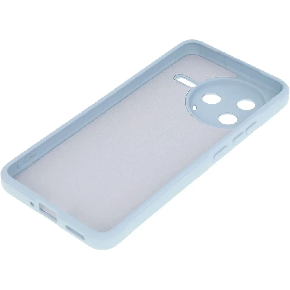 Hurtownia GSM - Bizon Case Tur Xiaomi Poco F7 Pro hellblau - BIZ9059 - {ean13} - Hurt