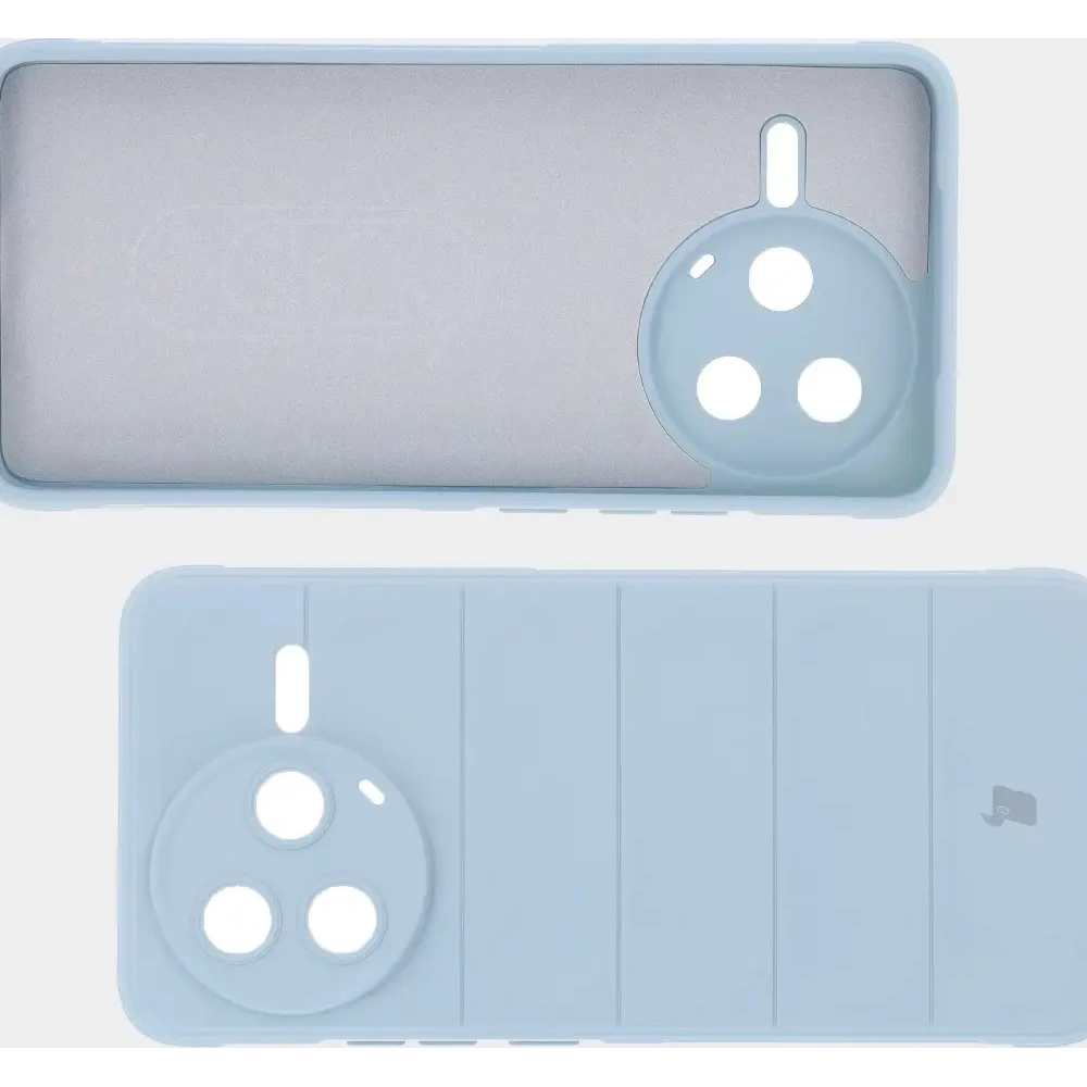 Hurtownia GSM - Bizon Case Tur Xiaomi Poco F7 Pro hellblau - BIZ9059 - {ean13} - Hurt