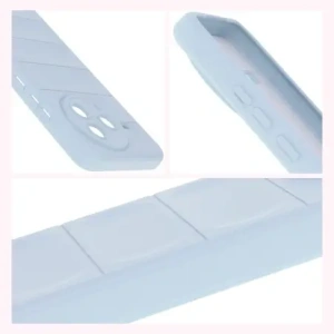Hurtownia GSM - Pancerne etui Bizon Case Tur do Xiaomi Poco F7 Pro jasnoniebieskie - BIZ9059 - {ean13} - Hurt