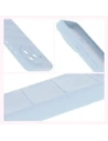 Wholesale Bizon Case Tur Xiaomi Poco F7 Pro light blue - BIZ9059 - {ean13} - Hurt