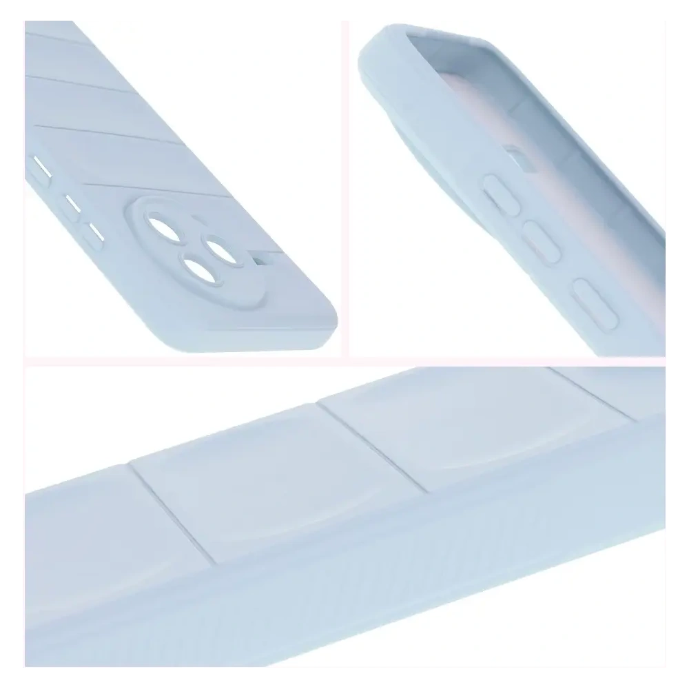 Hurtownia GSM - Bizon Case Tur Xiaomi Poco F7 Pro hellblau - BIZ9059 - {ean13} - Hurt