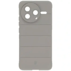 Hurtownia GSM - Bizon Case Tur Xiaomi Poco F7 Pro hellgrau - BIZ9060 - {ean13} - Hurt