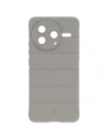 Hurtownia GSM - Bizon tok Tur Xiaomi Poco F7 Pro világosszürke - BIZ9060 - {ean13} - Hurt