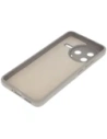 Hurtownia GSM - Bizon tok Tur Xiaomi Poco F7 Pro világosszürke - BIZ9060 - {ean13} - Hurt