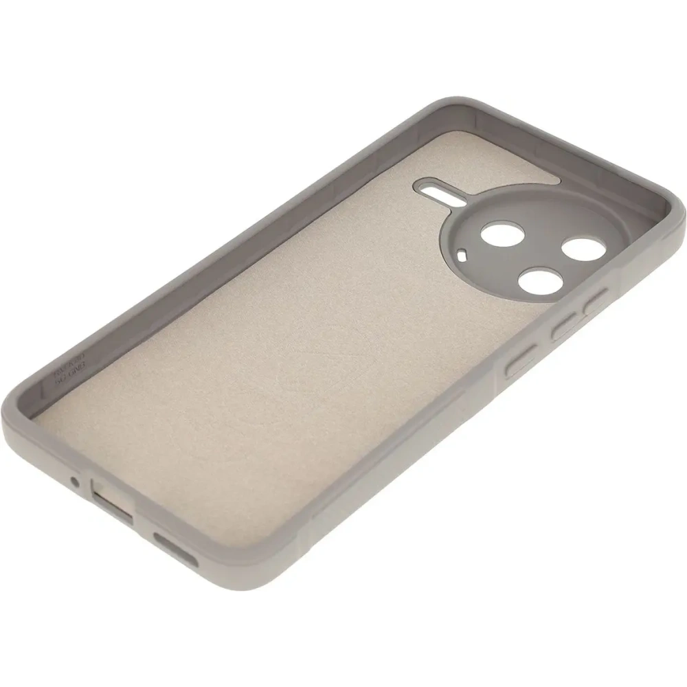 Hurtownia GSM - Bizon Case Tur Xiaomi Poco F7 Pro hellgrau - BIZ9060 - {ean13} - Hurt