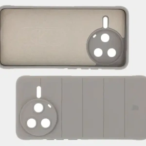Hurtownia GSM - Bizon Case Tur Xiaomi Poco F7 Pro hellgrau - BIZ9060 - {ean13} - Hurt