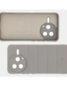 Hurtownia GSM - Bizon tok Tur Xiaomi Poco F7 Pro világosszürke - BIZ9060 - {ean13} - Hurt
