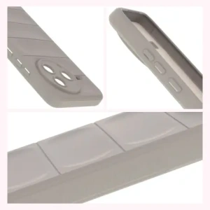 Hurtownia GSM - Bizon Case Tur Xiaomi Poco F7 Pro hellgrau - BIZ9060 - {ean13} - Hurt