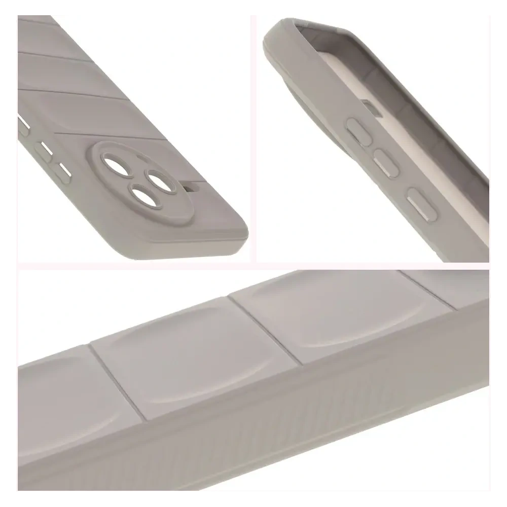 Hurtownia GSM - Bizon tok Tur Xiaomi Poco F7 Pro világosszürke - BIZ9060 - {ean13} - Hurt