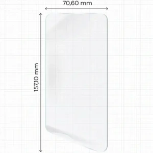 Hurtownia GSM - Bizon Glass Hydrogel Front Xiaomi Poco F7 Pro / F7 Ultra [2 PACK] - BIZ9061 - {ean13} - Hurt