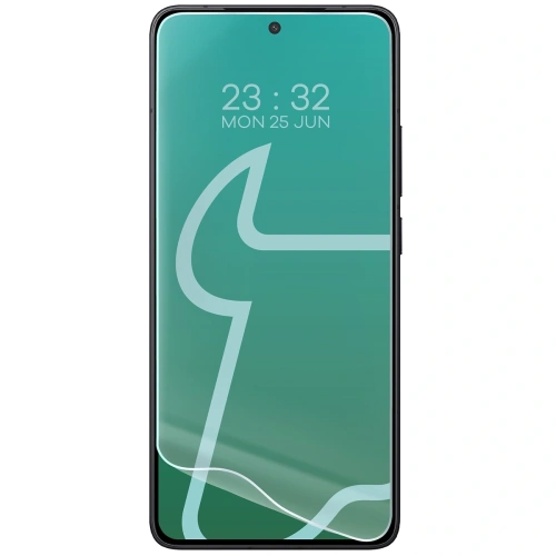 Folia hydrożelowa na ekran Bizon Glass Hydrogel Front do Xiaomi Poco F7 Pro / F7 Ultra [2 PACK]