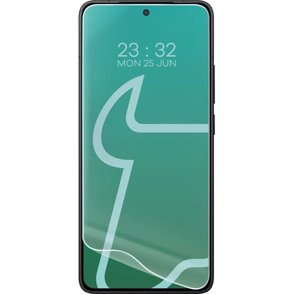Wholesale Bizon Glass Hydrogel Front Xiaomi Poco F7 Pro / F7 Ultra [2 PACK] - BIZ9061 - {ean13} - Hurt
