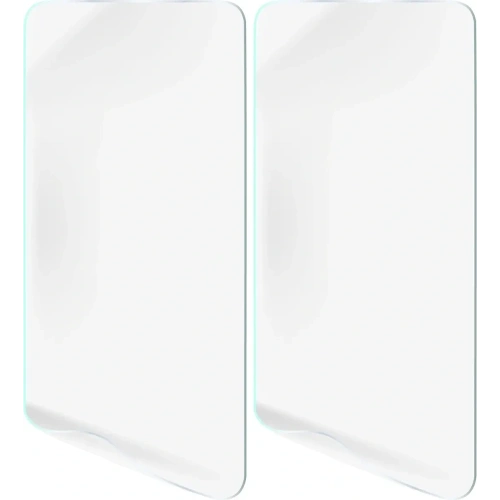 Folia hydrożelowa na ekran Bizon Glass Hydrogel Front do Xiaomi Poco F7 Pro / F7 Ultra [2 PACK]