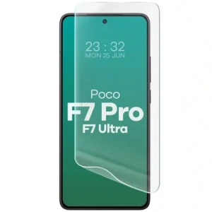 Hurtownia GSM - Bizon Glass Hydrogel Front Xiaomi Poco F7 Pro / F7 Ultra [2 PACK] - BIZ9061 - {ean13} - Hurt