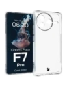 Carcasa Bizon Salpa Xiaomi Poco F7 Pro transparentă
