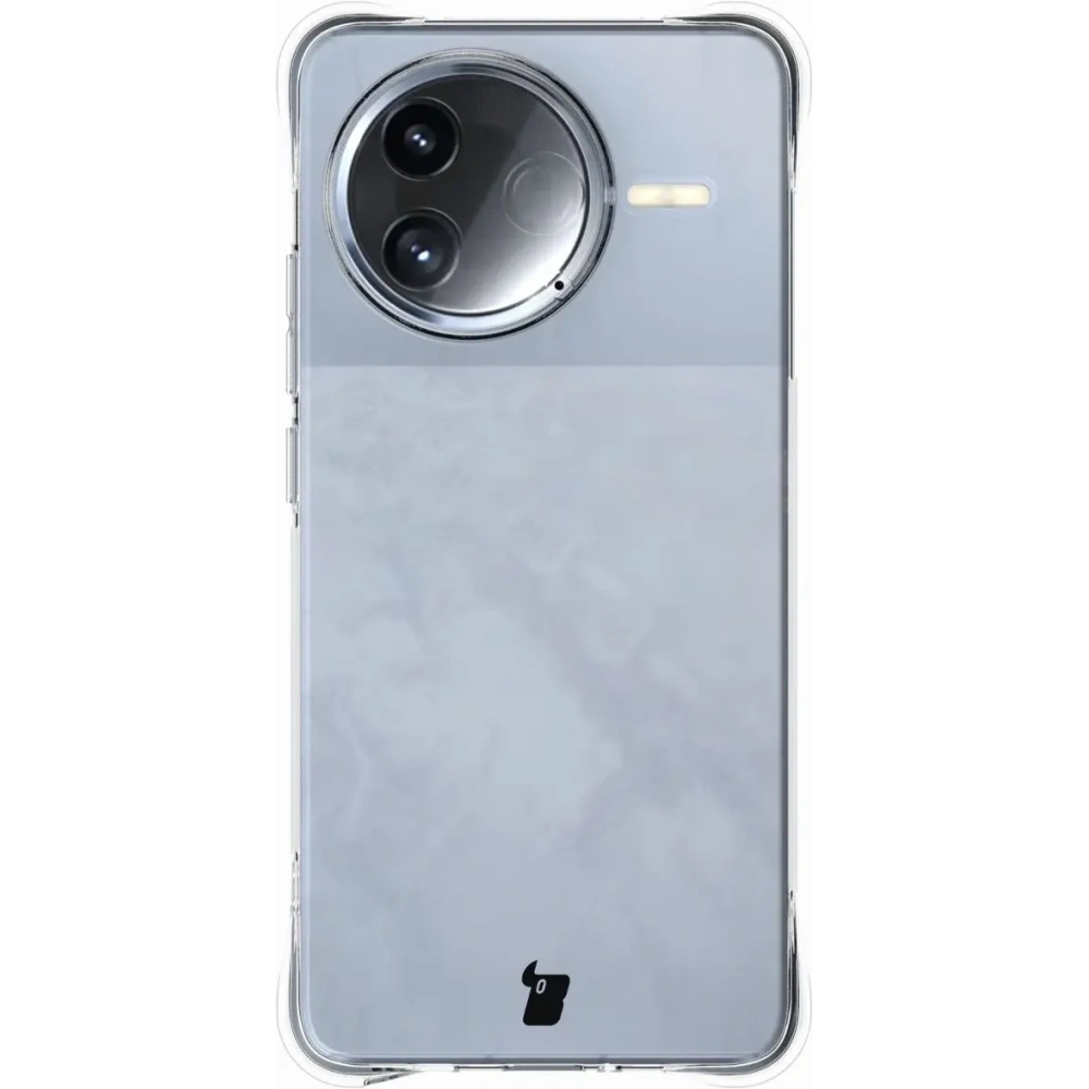 Wholesale Bizon Case Salpa Xiaomi Poco F7 Pro clear - BIZ9062 - {ean13} - Hurt