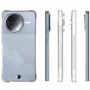Hurtownia GSM - Bizon Case Salpa Xiaomi Poco F7 Pro klar - BIZ9062 - {ean13} - Hurt