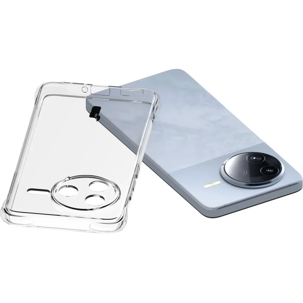 Wholesale Bizon Case Salpa Xiaomi Poco F7 Pro clear - BIZ9062 - {ean13} - Hurt